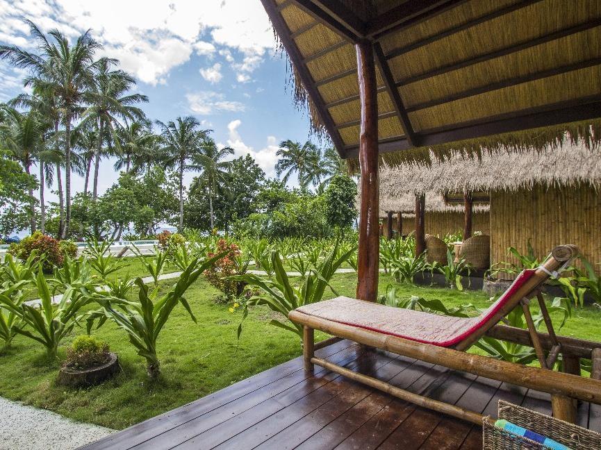 Qi Hotel By Cocotel Powered By Aston El Nido Extérieur photo
